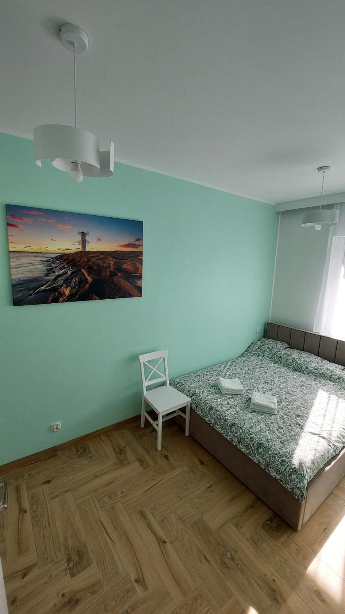 Na Fali Svinoústí Exteriér fotografie