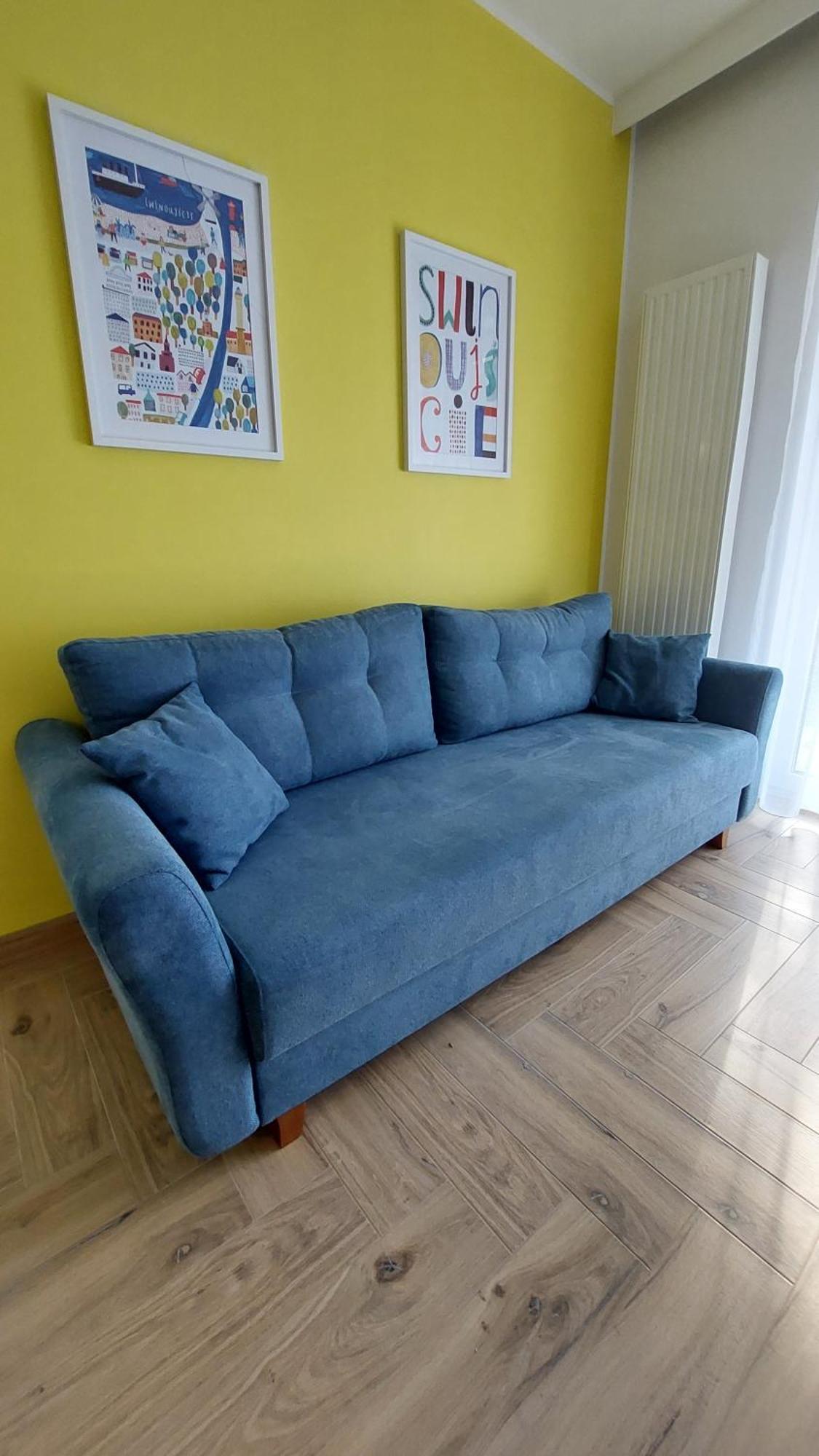 Na Fali Svinoústí Exteriér fotografie