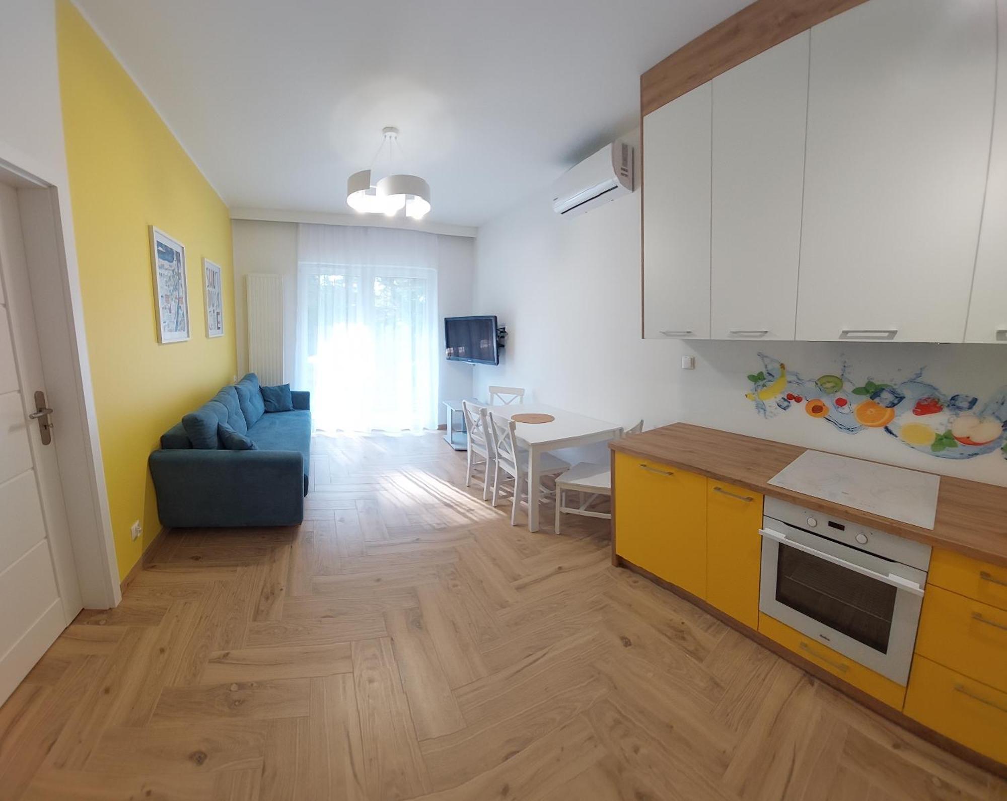 Na Fali Svinoústí Exteriér fotografie