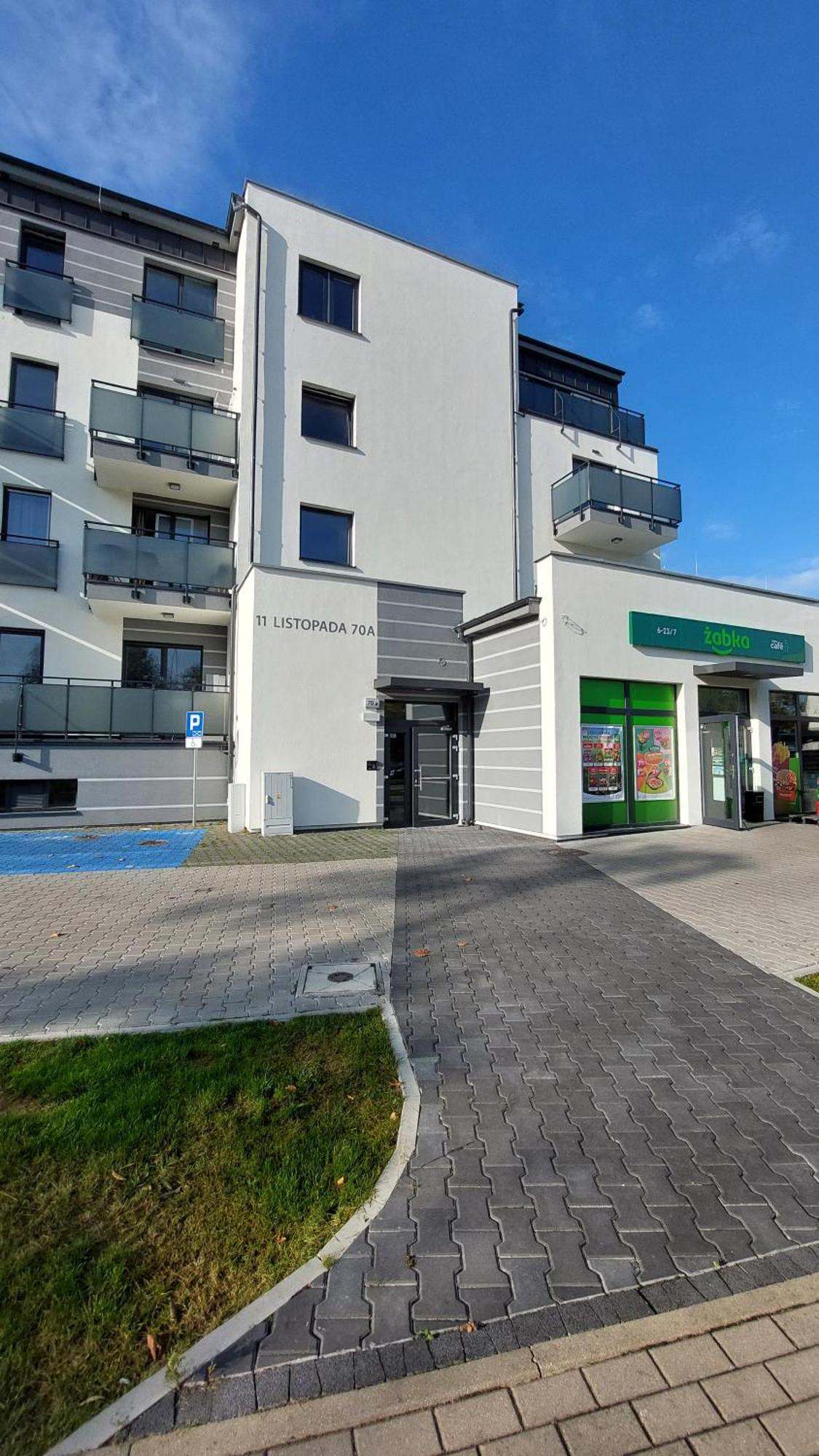 Na Fali Svinoústí Exteriér fotografie